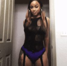 She's trying to sell you on it