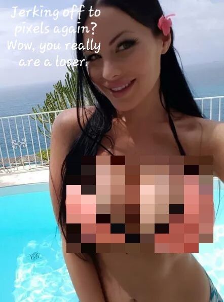 Sissy loser porn