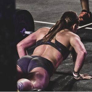 Brooke Wells fuck worthy cheeks