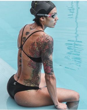 Nati Gomez gorgeous ass curve