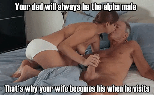 dad will always be...