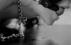 She had a hard time to survive when I did her from behind, but she loves every second of it