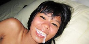 Pattaya sperm smile