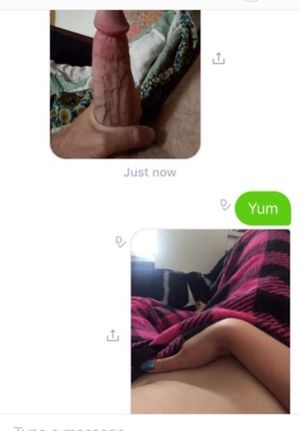 Wasn’t hard for him to get my wife’s attention