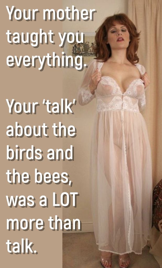 The talk