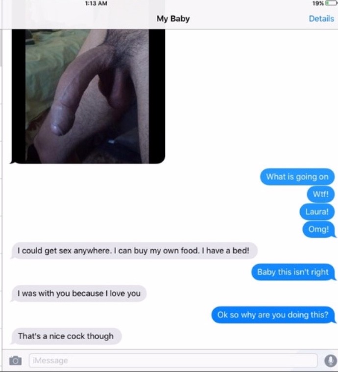 My wife (gf at the time) dumped me went to a party and then showed me who was picking her up that night. Not to be heard from again