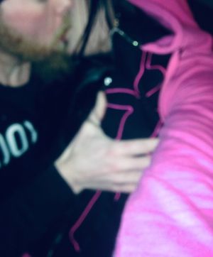 She still tells me how she misses his big dick and how I’m almost as big as he is but she just misses his thickness