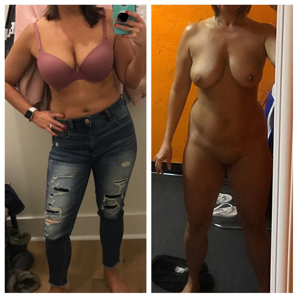 before and after