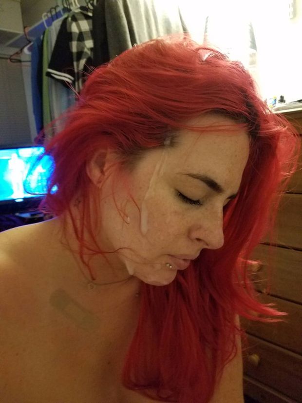 ginger cumslut