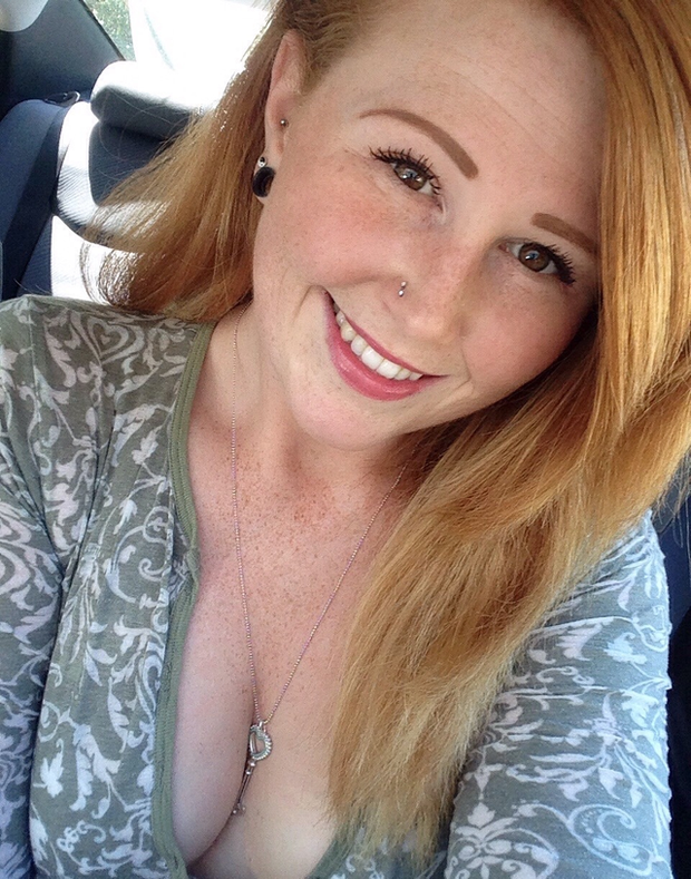 sexy redhead milf