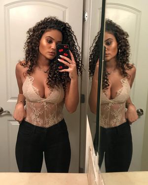 Madison Pettis is hot as fuck