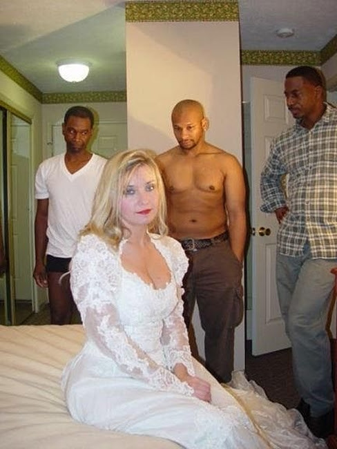 It seems that your wife will enjoy her honeymoon a lot while you record hubby