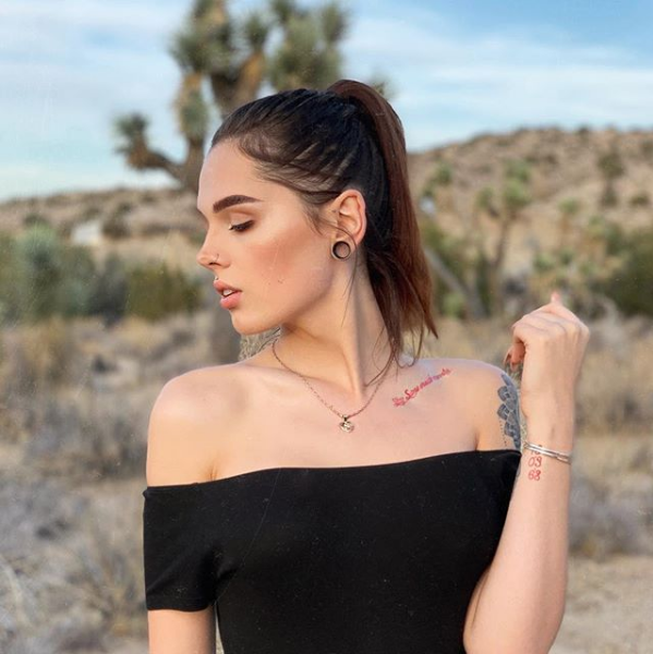Ally Rose Walton - very sexy