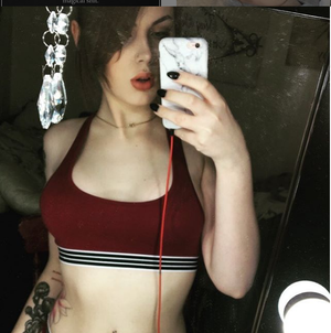 All Rose Walton - perfect body - all perfect