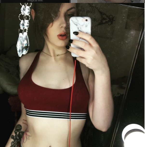 All Rose Walton - perfect body - all perfect