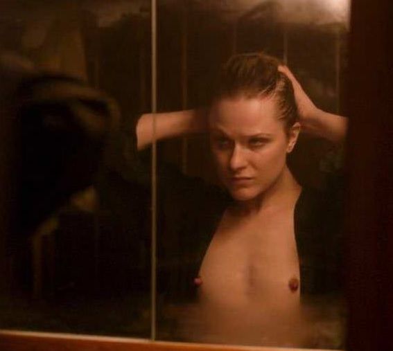 Evan Rachel Wood
