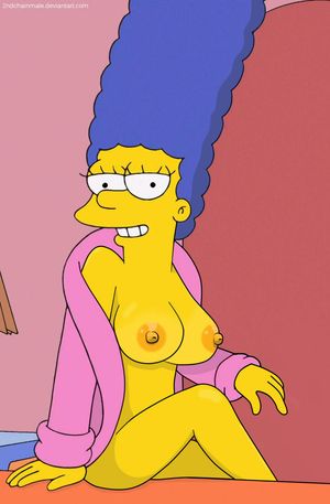 Marge simpson