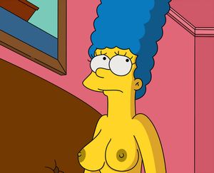 Marge simpson