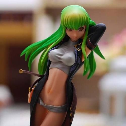 Code Geass CC Miniature