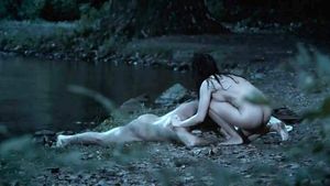 Hayley Atwell Ass Scene from ‘The Pillars of the Earth’