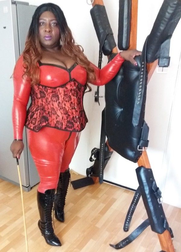 Madame Darkness