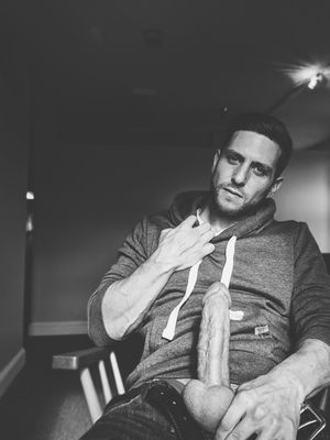 Love this man! W O O F