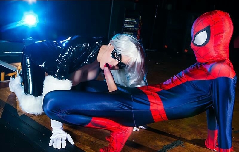 Blowing Super Hero