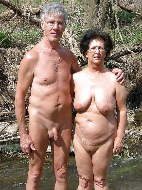 Mature naturist 3