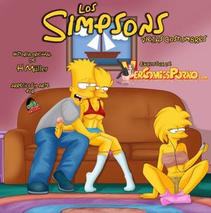 Kogeikun – The Simpsons Treehouse of Horror 3