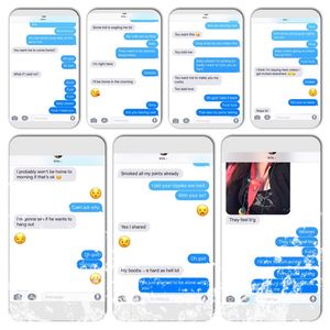 2of4 teasing me with her hot tits