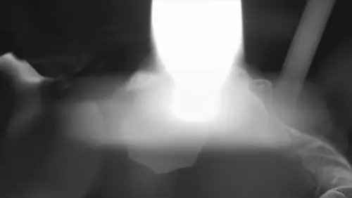 sensual tit massage & kiss