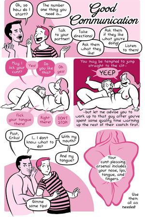 How to Eat Pussy page 3