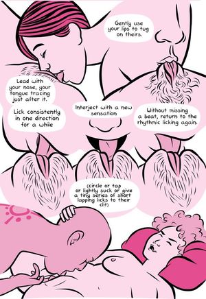 How to Eat Pussy page 5