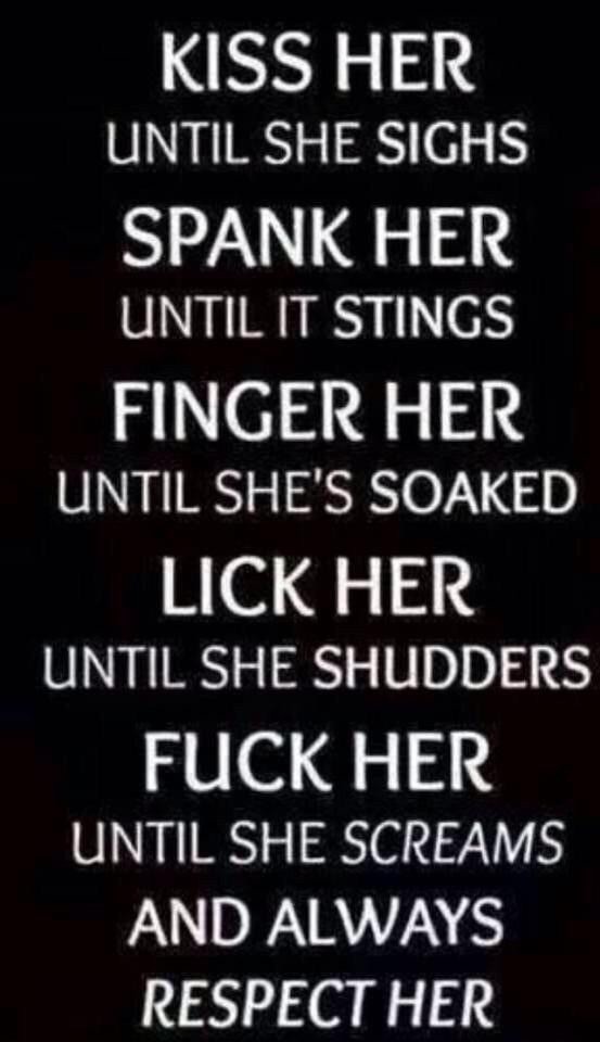 My motto for my mate.