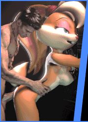 3d toon bunny getfing fucked