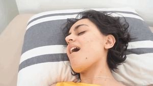 Indian Beautiful Agony