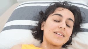 Indian Beautiful Agony