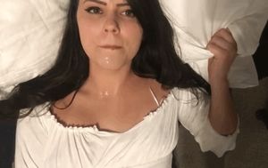 Raven haired beauty is one tough cookie