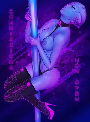 Commissions Open by omega-panda