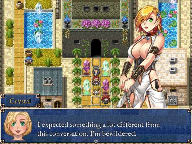 Final Battle Completed by Cherry Bloom (Eng)