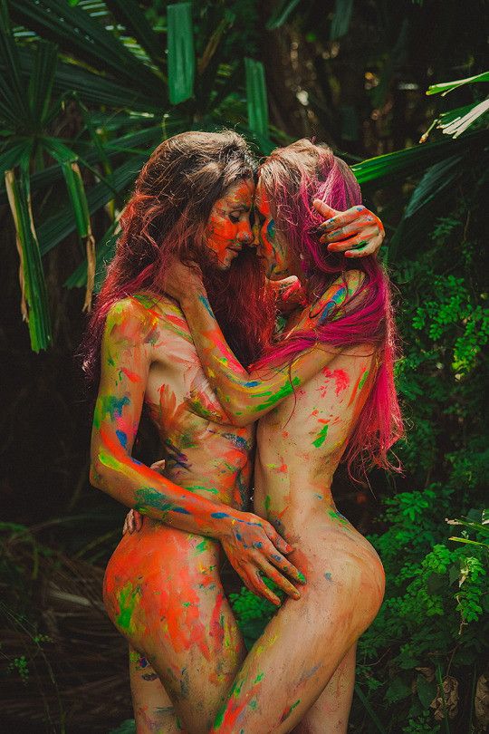 Colorful dream