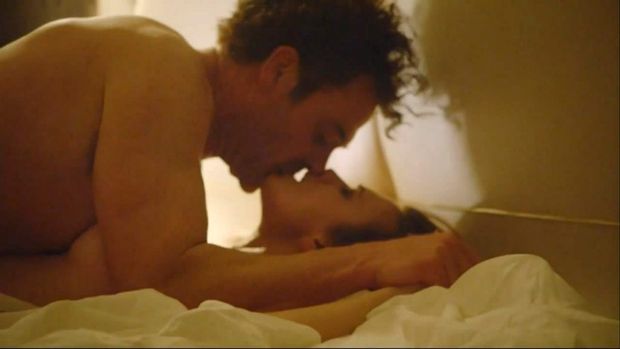 hayley atwell sex scene