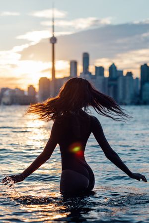 Around the world sexy