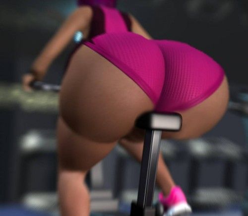 Fine big ass