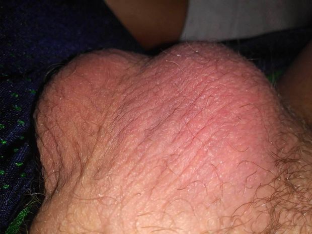 My cock