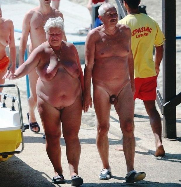 Mature naturist 13