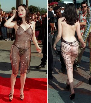 Rose McGowan