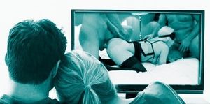 The day after he showed her what she went through last night