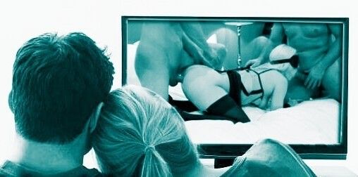 The day after he showed her what she went through last night