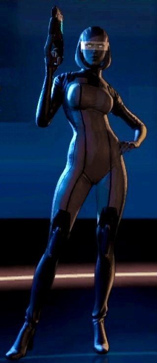Edi Mass Effect